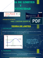 Teoria de Limites PDF