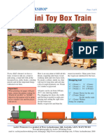 164 Mini Toy Box