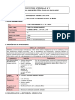 3 Años - Actividad Del 12 de Diciembre