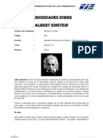 Albert Einstein - Mariuxi Cevallos - 508