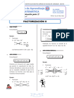 FACTORIZACION