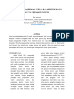 Analisis Perbandingan Jurnal