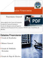 Estados Financieros