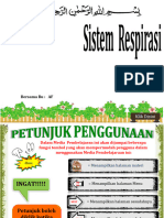 Sistem Pernapasan Bagian 1 - AF