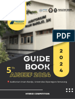 Guidebook Aiseef 2024