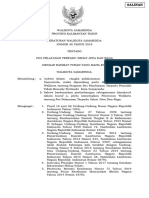 BD. 39 Perwali No.38 Th.2019 TTG Pos Pelayanan Terpadu Sehat Jiwa Dan Raga - Salinan