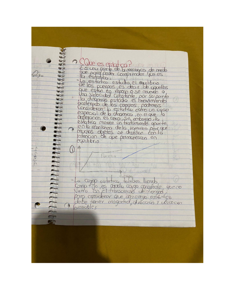 Tipos De Esfuerzos Pdf