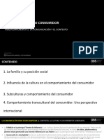 Comportamiento Del Consumidor - Modulo 1