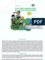 Proyecto El Medio Ambiente Jesus Mendoza