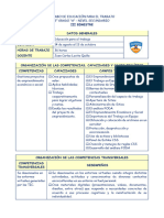 SILABO III BIMESTRE 2023 - Secundaria