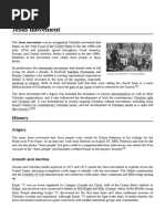 Ethiopian Kale Heywet Church | PDF