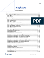 Chapter 22 System Registers