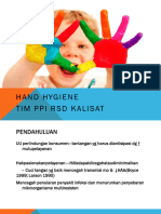 Materi HANDHYGIENE