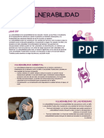 Copia de Documento A4 Boletín Salud Octubre Ilustrado Rosa