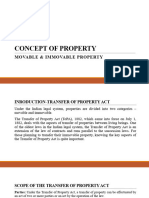 Concept of Property-1