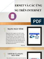 Chương 2 Internet Và NG D NG Trên Internet Moi