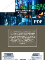 Estados Financieros Básicos