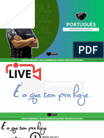 Live Português
