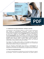 Emprendimiento Primer Parcial