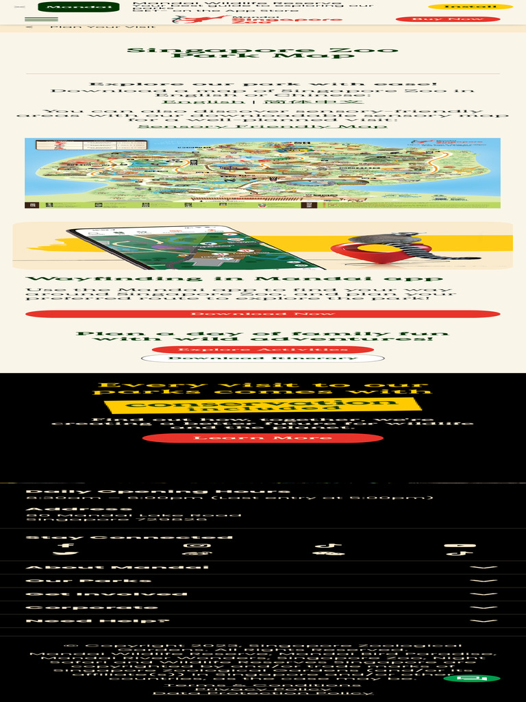 Singapore visual data 2