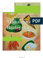 Modul Ajar Modul Projek - Kearifan Lokal - Makananku, Budayaku - Fase A