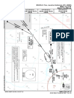 SBBR - Rnav Pajem 4a Rwy 11l 11r - Star - 20231005