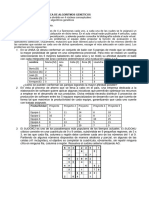 Ejercicios de IA Geneticos