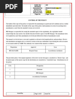 HWC NQAS Documents List | PDF