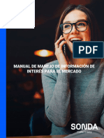 Manual de Manejo Informacion de Interes