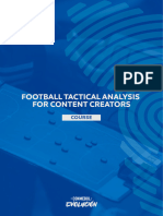Football Tactical Analysis For Content Creators