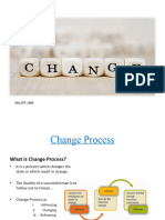 Presentation (Topic .Change)