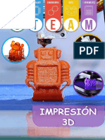 Impresion 3D Steam