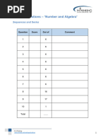 Geometric Sequences