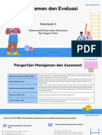 Kelompok 2 Manajemen & Asessment