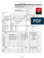 Application Form - Program Trainee