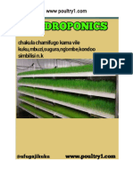 Hydroponics Folder Ben Kukufarm CC