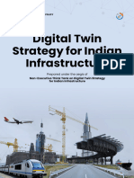 Digital Twin Strategy For Indian Infrastructure