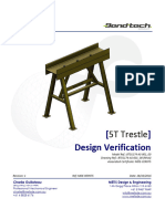 MDE-REP075-5T Trestle (BT01174) - Analysis Report (r1)