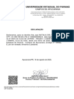 Declaração Natália PRP 2023 8