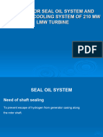 Seal Oil System