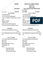 AT8601-automotive Engine Components Design Internal Eam