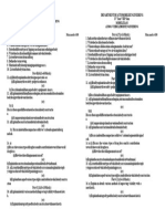 Vbe Model Test