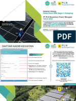 (Internal) Materi Tayang - PLN NP ULPLTD Ketapang Mengajar Di SMA 3 Ketapang (12 Desember 2023)