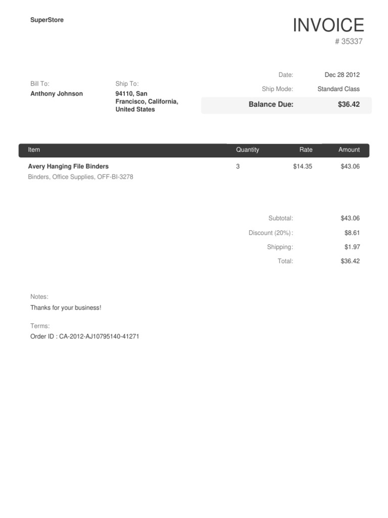 invoice_Anthony Johnson_35337 | PDF