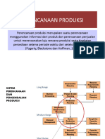 Perencanaan Produksi