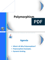 Polymorphsm