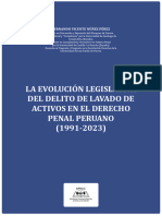 Ley Lavado Apecc 14-12-2022