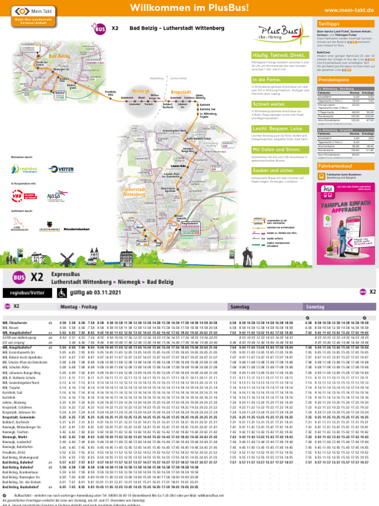 X2 PlusBus 2022 | PDF