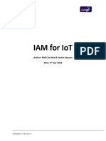 IAM For IoT Whitepaper
