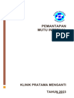 Laporan Pmi